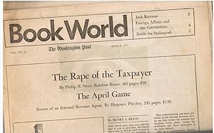 1973 - Book World: the Washington Post - April 8, 1973