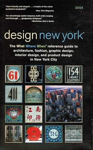 Seller image for DESIGN Newyork 2004 for sale by Bookshop Baltimore