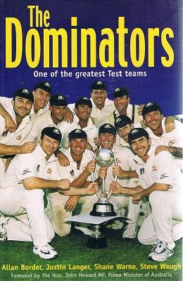 Seller image for The Dominators: One Of The Greatest Test Teams for sale by Marlowes Books and Music