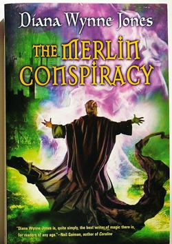 The Merlin Conspiracy