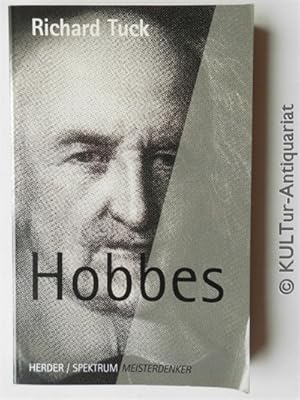 Imagen del vendedor de Hobbes. a la venta por KULTur-Antiquariat