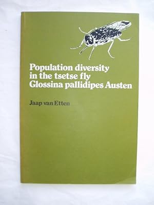 Population Density in the Tsetse Fly Glossina Pallipades Austen
