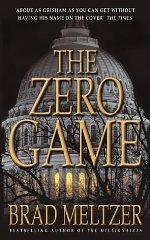 Seller image for The Zero Game for sale by Infinity Books Japan