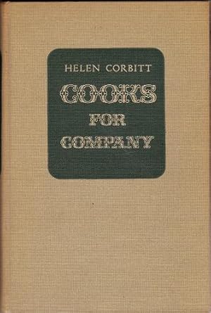 Helen Corbitt Cooks for Company