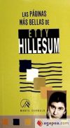 Seller image for Las paginas ms bellas de Etty Hillesum for sale by AG Library