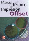 Imagen del vendedor de MANUAL TECNICO DE IMPRESION OFFSET. a la venta por AG Library