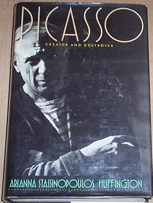 Seller image for Picasso. Creator and destroyer. for sale by Thylacine Fine Books