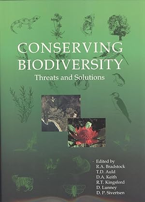 Seller image for Conserving Biodiversity: Threats and Solutions for sale by Masalai Press