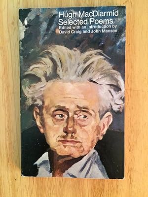 Bild des Verkufers fr Hugh MacDiarmid Selected Poems zum Verkauf von Lucky Panther Books