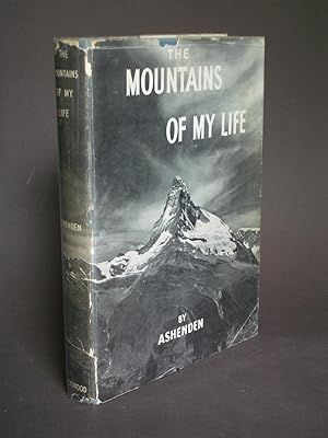 The Mountains of My Life: Journeys in Turkey and the Alps