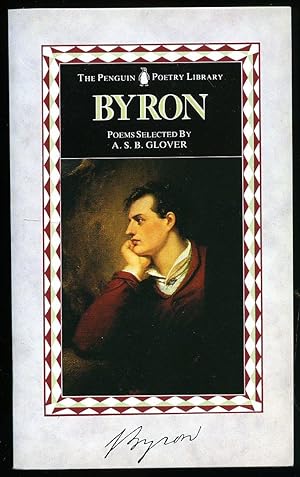 Seller image for Byron; Poems for sale by Little Stour Books PBFA Member