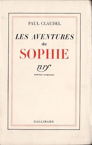 Les Aventures de Sophie