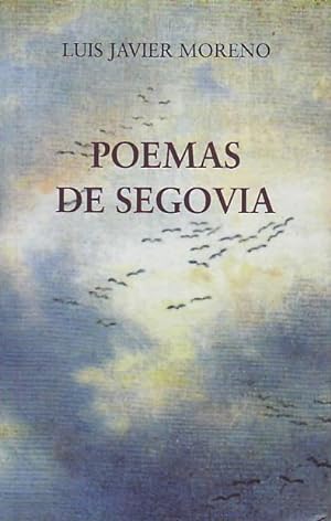 Seller image for POEMAS DE SEGOVIA for sale by Librera Torren de Rueda