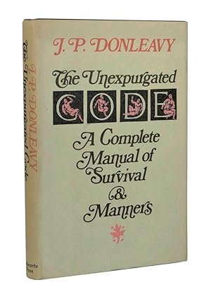 Seller image for The Unexpurgated Code: A Complete Manual of Survival and Manners for sale by Burnside Rare Books, ABAA