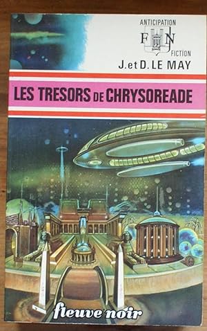Seller image for 581 - Les trsors de Chrysoreade for sale by Aberbroc