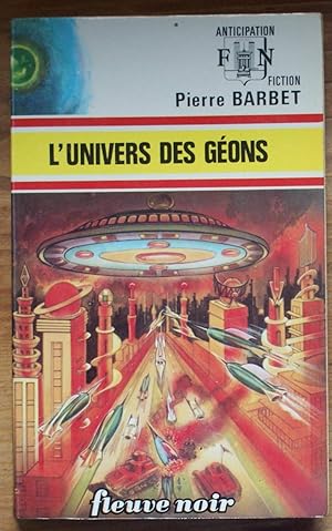 Image du vendeur pour 598 - L'univers des Gons mis en vente par Aberbroc