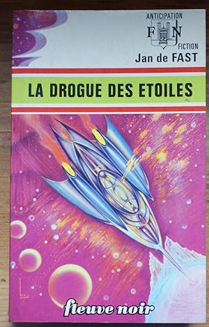 Imagen del vendedor de La drogue des toiles a la venta por Aberbroc