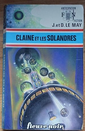 Seller image for 675 - Claine et les solandres for sale by Aberbroc
