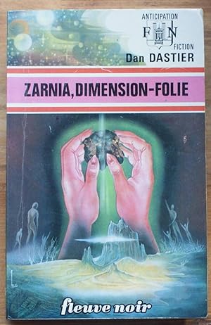 Seller image for 697 - Zarnia, dimension-folie for sale by Aberbroc