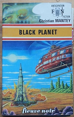 Image du vendeur pour Black Planet mis en vente par Aberbroc