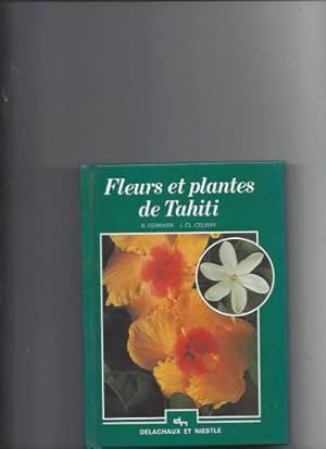 Fleurs et plantes de tahiti 022197