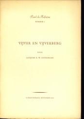 Seller image for Vijver en Vijverberg for sale by Antiquariaat Parnassos vof