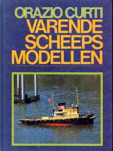 Seller image for Varende scheeepsmodellen for sale by Antiquariaat Parnassos vof