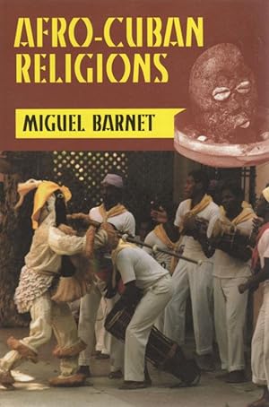 Bild des Verkufers fr Afro-Cuban Religions zum Verkauf von Sutton Books