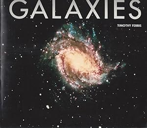 Seller image for GALAXIS Written and with photographs selected by Timothy Ferris - Illustrations by Sarah Landry for sale by ART...on paper - 20th Century Art Books