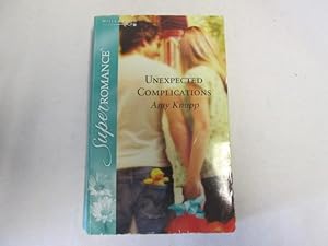 Immagine del venditore per Unexpected Complication (Mills & Boon Superromance) venduto da Goldstone Rare Books