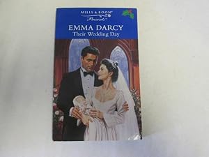 Imagen del vendedor de Their Wedding Day (Mills & Boon Romance) a la venta por Goldstone Rare Books