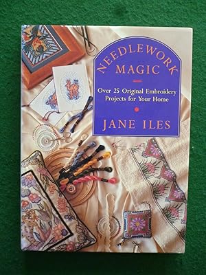 Seller image for Needlework Magic for sale by Shelley's Books