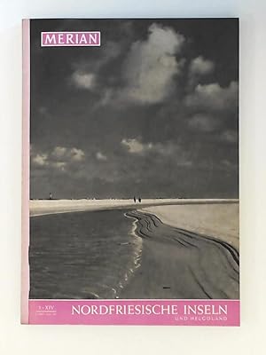 Image du vendeur pour Merian Heft 3/XIV - Nordfriesische Inseln - 3/14 mis en vente par Leserstrahl  (Preise inkl. MwSt.)