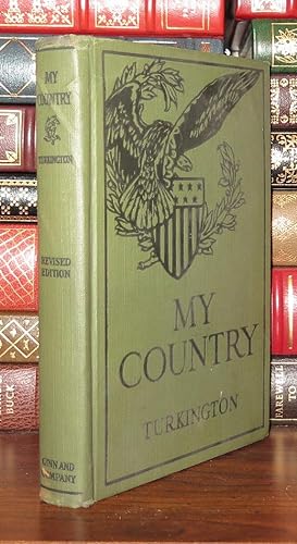Seller image for MY COUNTRY for sale by Rare Book Cellar