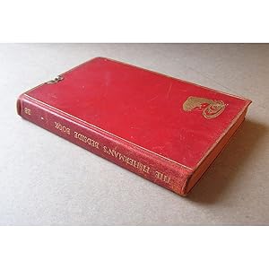 Image du vendeur pour THE FISHERMAN'S BEDSIDE BOOK. Compiled by "B.B." Illustrated by Watkins-Pitchford, A.R.C.A. 1946 2nd impression. Soft leather binding. mis en vente par Coch-y-Bonddu Books Ltd