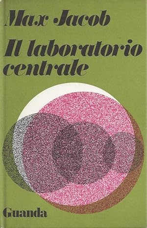 Bild des Verkufers fr il laboratorio centrale - con testo a fronte zum Verkauf von ART...on paper - 20th Century Art Books