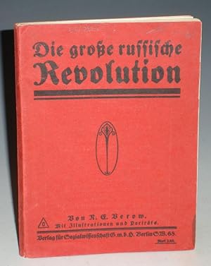 Die Grosse Russische Revolution