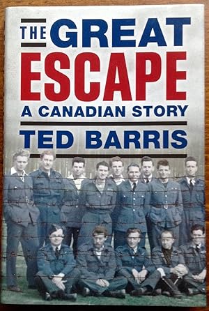 Seller image for The Great Escape: A Canadian Story for sale by The Poet's Pulpit