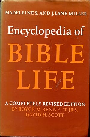 Imagen del vendedor de Encyclopaedia of Bible Life a la venta por Pendleburys - the bookshop in the hills