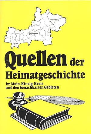 Quellen der Heimatgeschichte im Main-Kinzig-Kreis und den benachbarten Gebieten.