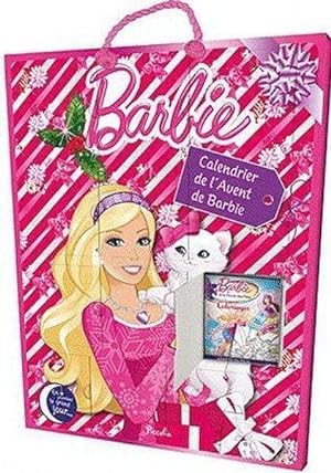 calendrier de l'avent de Barbie