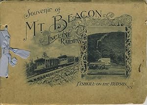 Souvenir of Mt. Beacon Incline Railway - Photogravures
