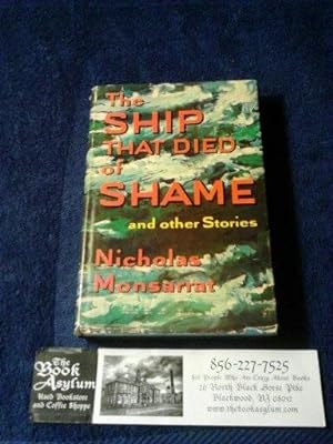 The Ship that Died of Shame and other stories