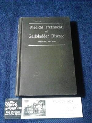 The Medical Treatment of Gallbladder Disease