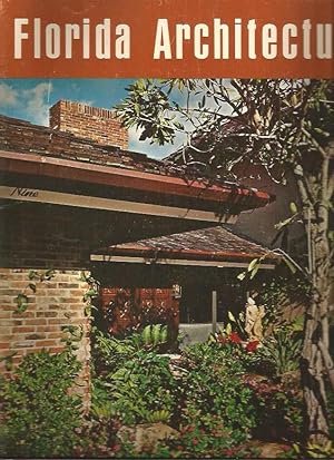 Florida Architecture Thirty-Eighth [38th] Edition