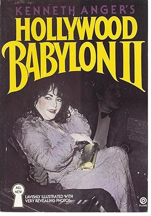 Imagen del vendedor de Hollywood Babylon 2 a la venta por North American Rarities