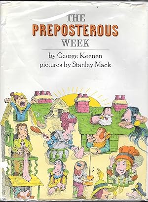 Seller image for The Preposterous Week for sale by Sparkle Books
