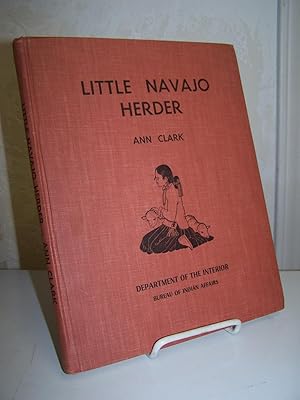 Little Navajo Herder.