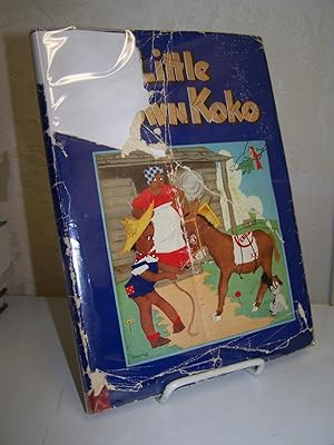 Imagen del vendedor de Little Brown Koko. a la venta por Zephyr Books