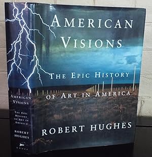 American Visions: The Epic History of Art in America